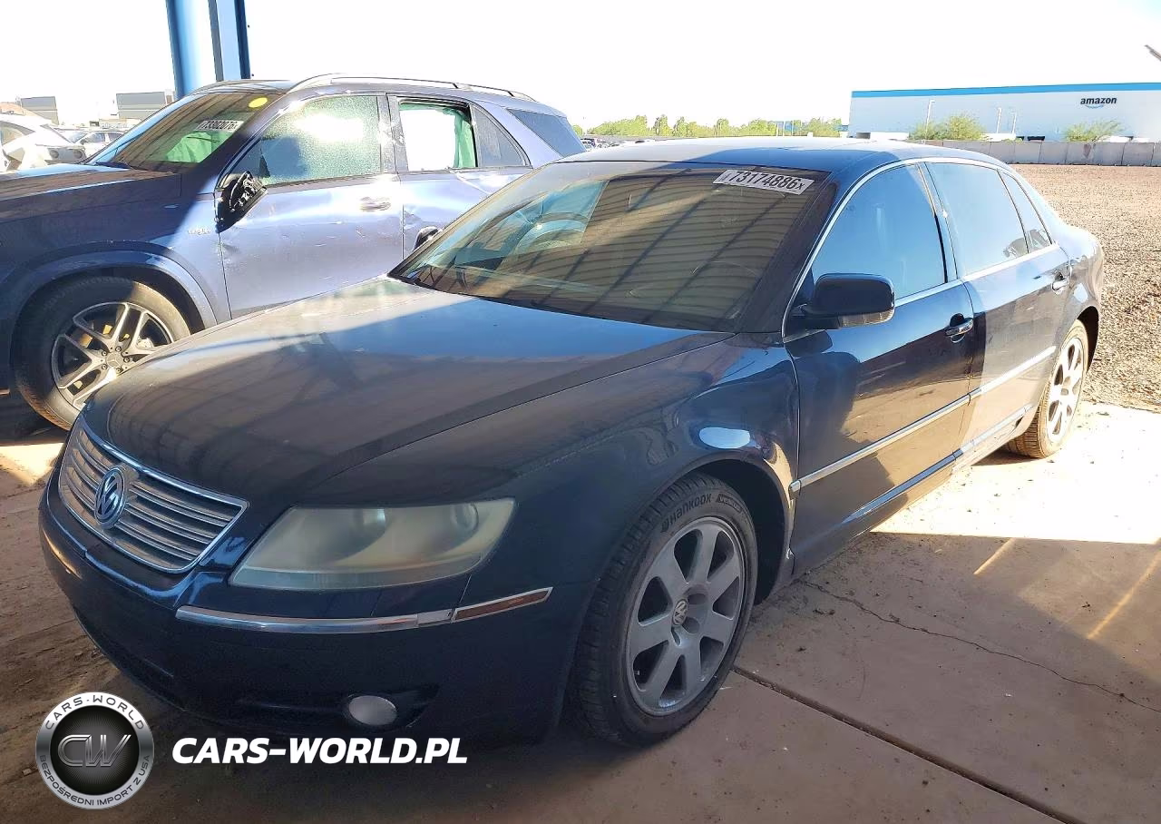 2004 Volkswagen Phaeton 4.2