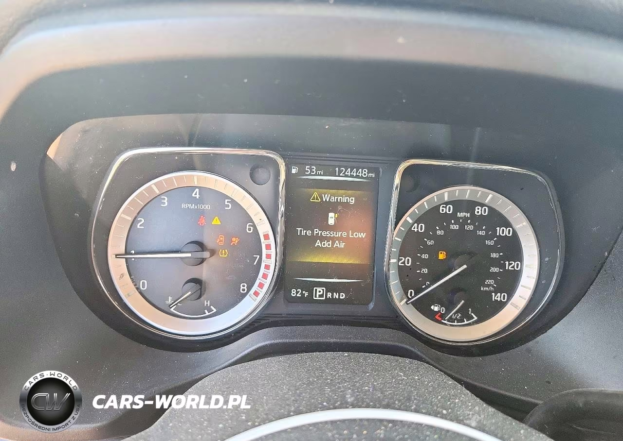 2017 Nissan Titan S VIN:1N6AA1EK3HN535093 - 9