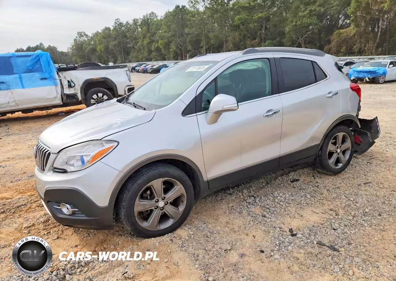 2014 Buick Encore Convenience