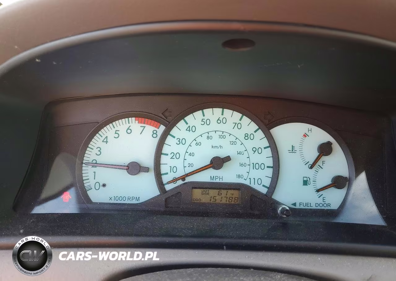 2004 Toyota Corolla Le VIN:1NXBR32E64Z274970 - 9