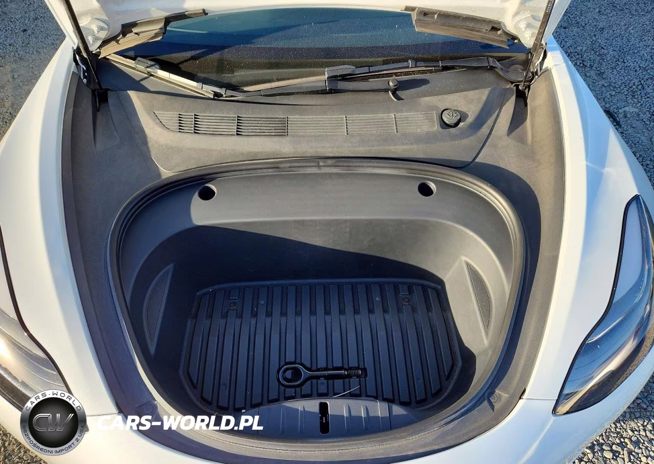 2022 Tesla Model 3 VIN:5YJ3E1EA7NF376502 - 11