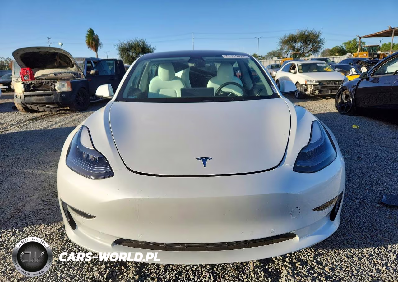 2022 Tesla Model 3 VIN:5YJ3E1EA7NF376502 - 5