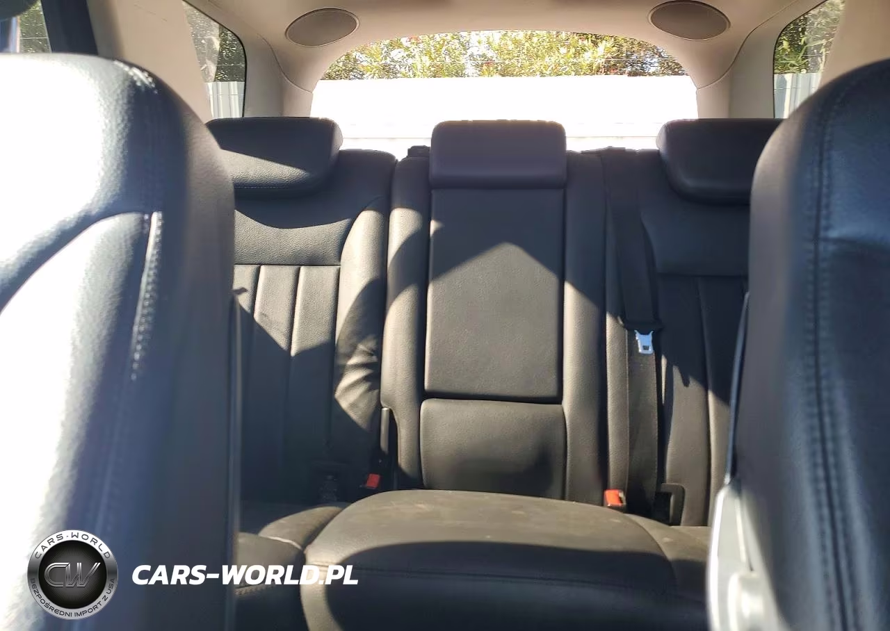 2007 Mercedes-Benz Ml 350 VIN:4JGBB86E57A244666 - 10