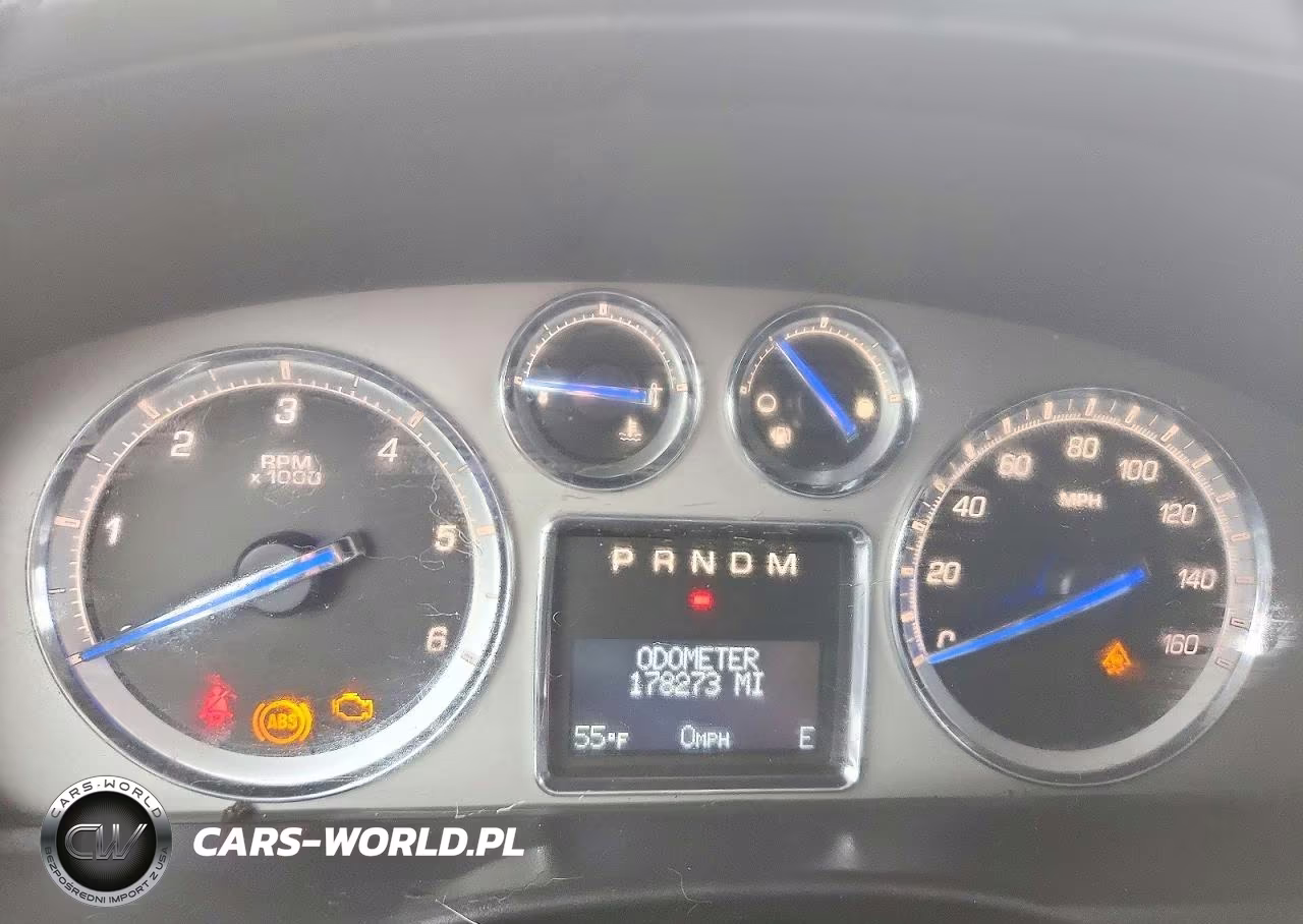 2011 Cadillac Escalade Luxury VIN:1GYS4BEF8BR389971 - 9