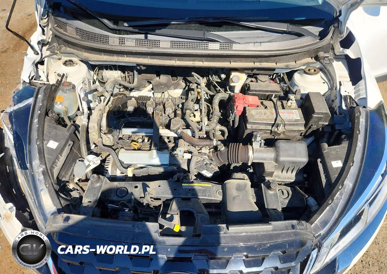 2024 Nissan Kicks S VIN:3N1CP5BV6RL520494 - 11