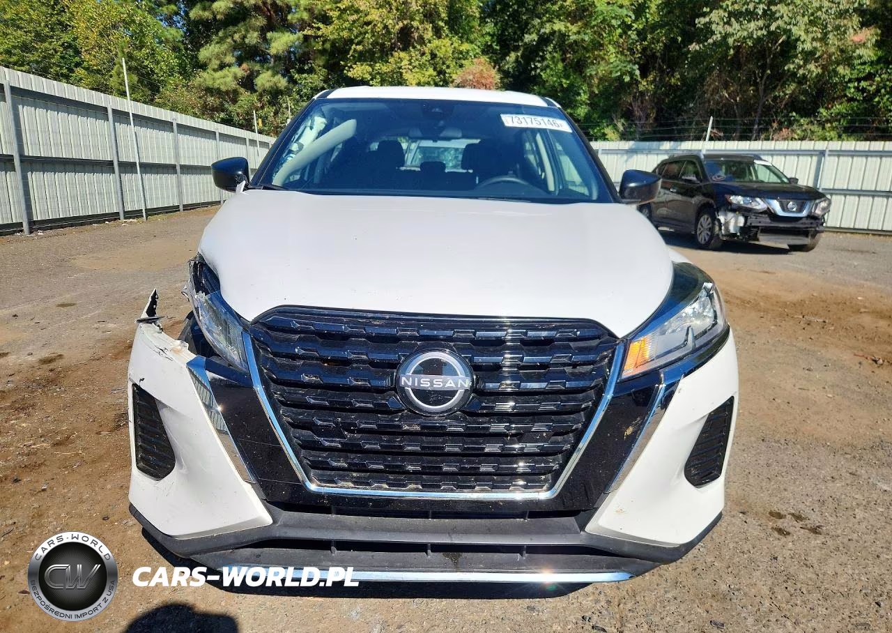 2024 Nissan Kicks S VIN:3N1CP5BV6RL520494 - 5