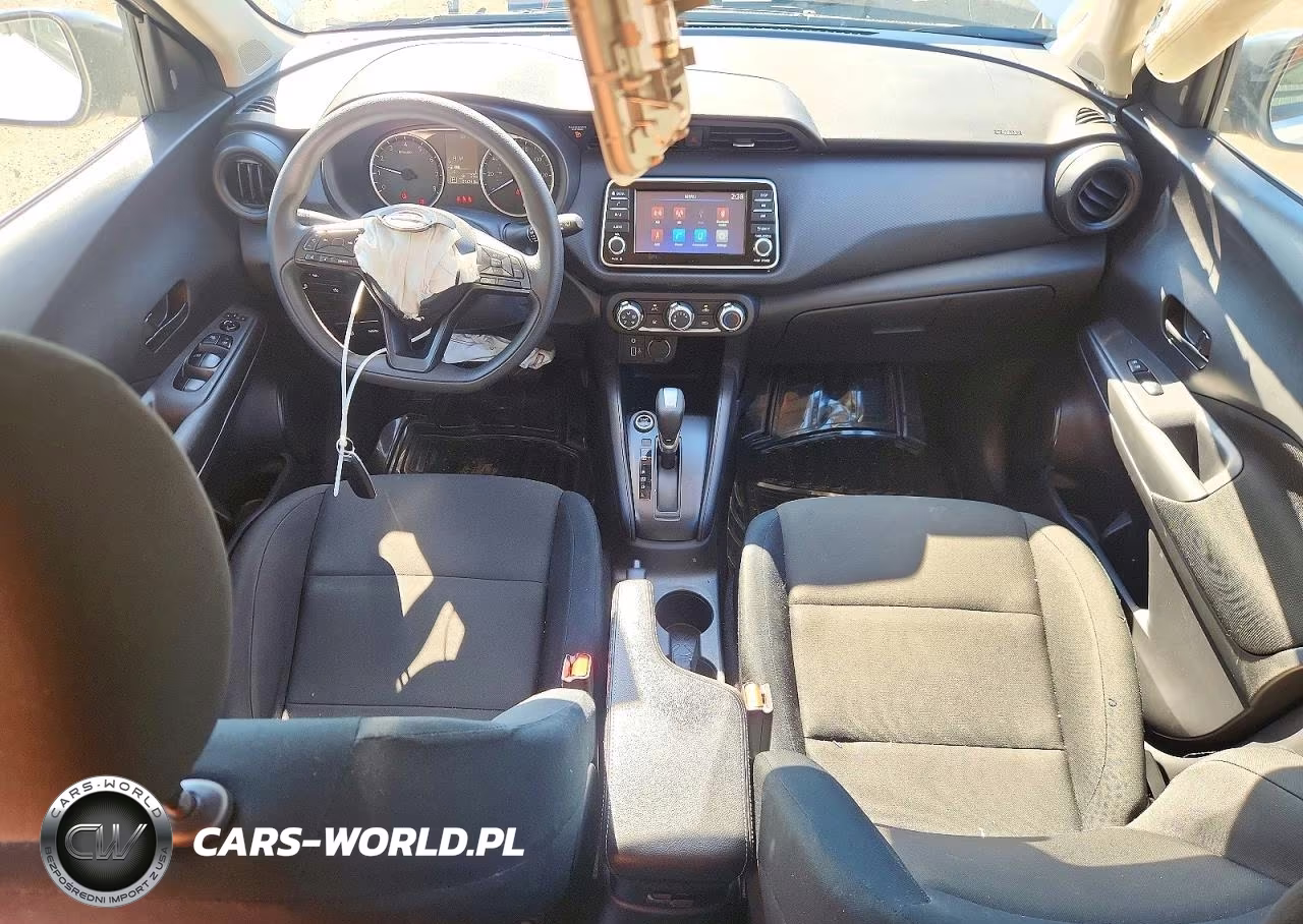 2024 Nissan Kicks S VIN:3N1CP5BV6RL520494 - 8
