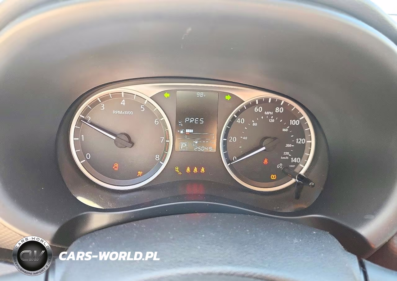 2024 Nissan Kicks S VIN:3N1CP5BV6RL520494 - 9