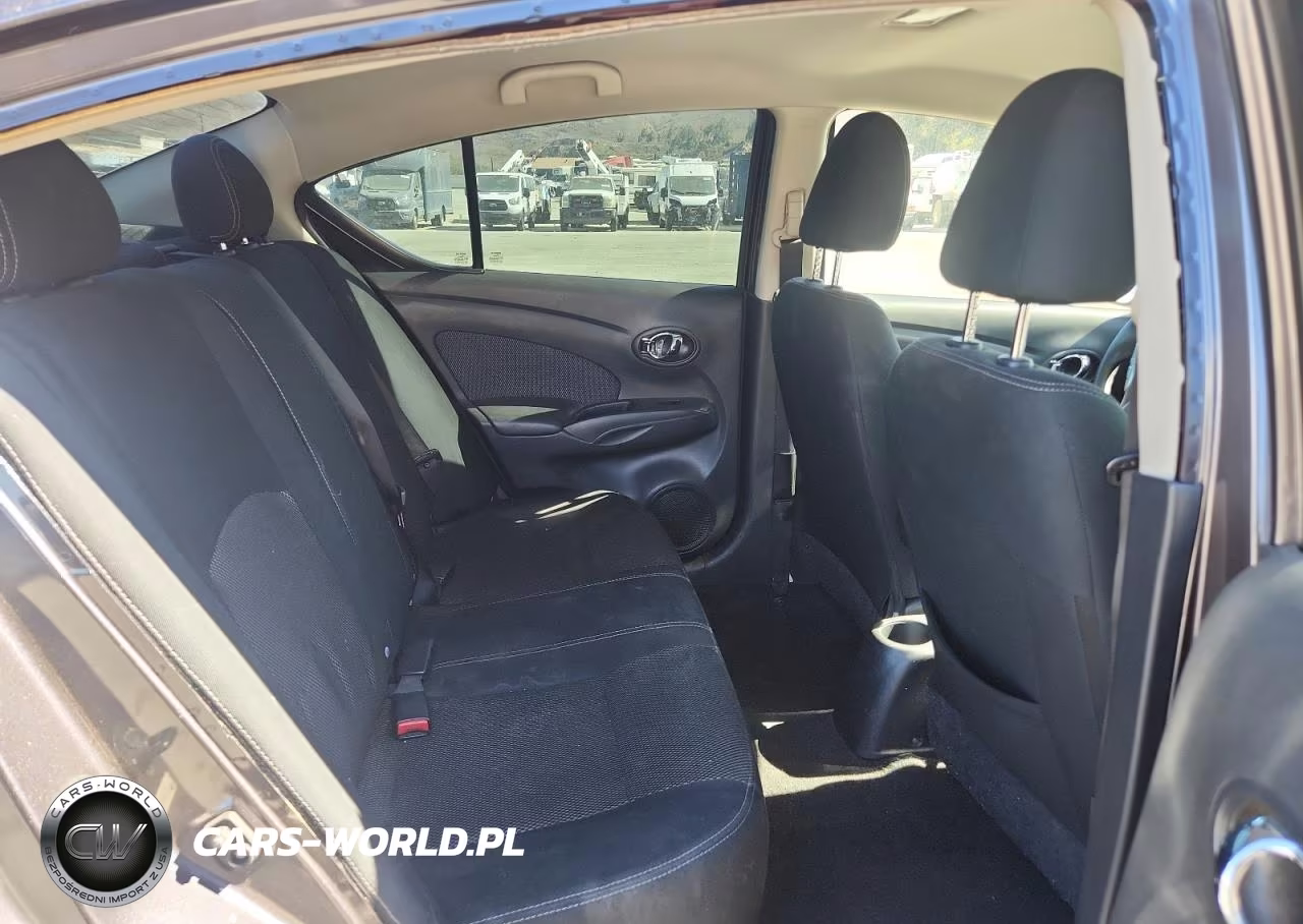 2015 Nissan Versa 1.6 Sl VIN:3N1CN7AP7FL843467 - 10