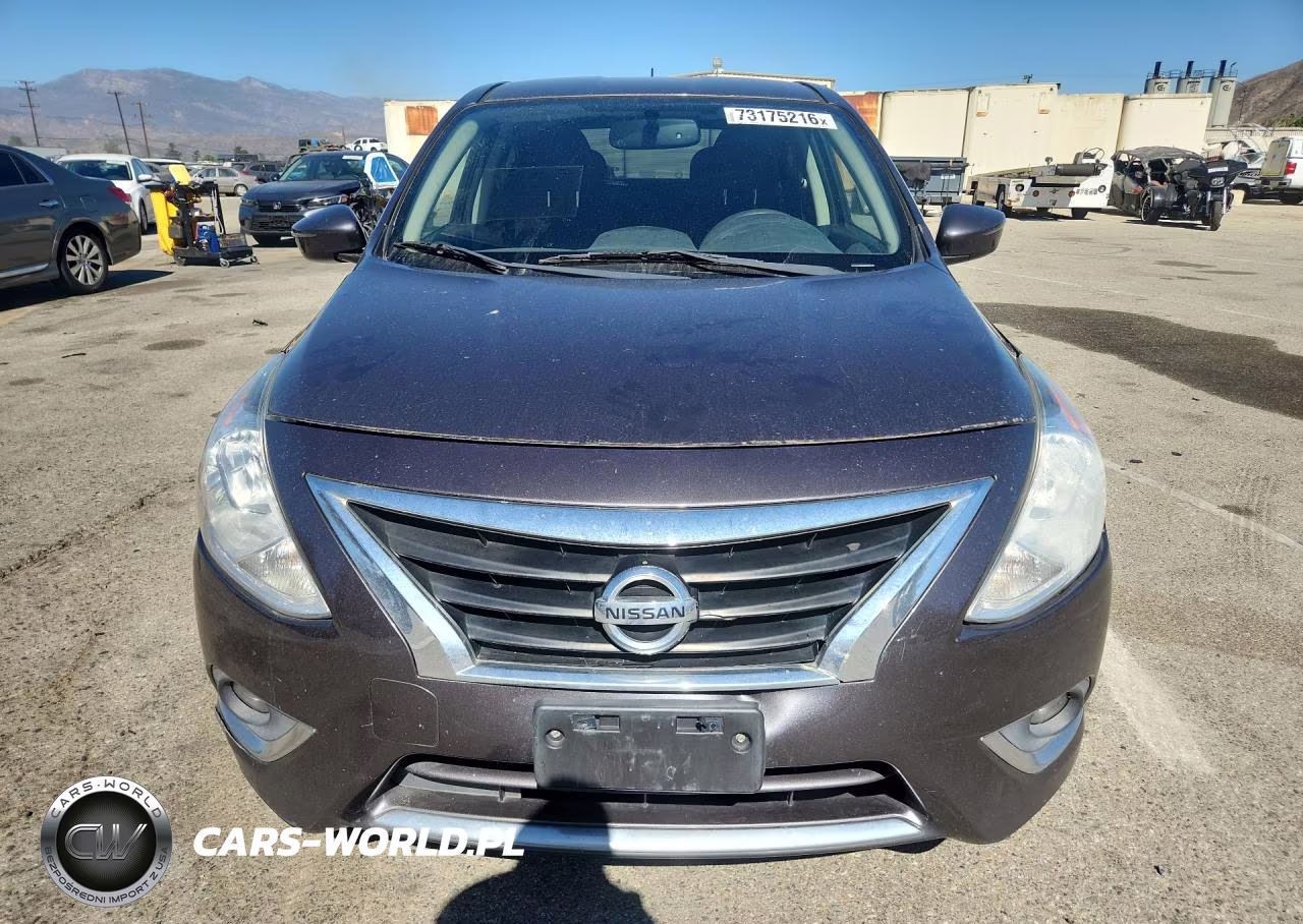 2015 Nissan Versa 1.6 Sl VIN:3N1CN7AP7FL843467 - 5