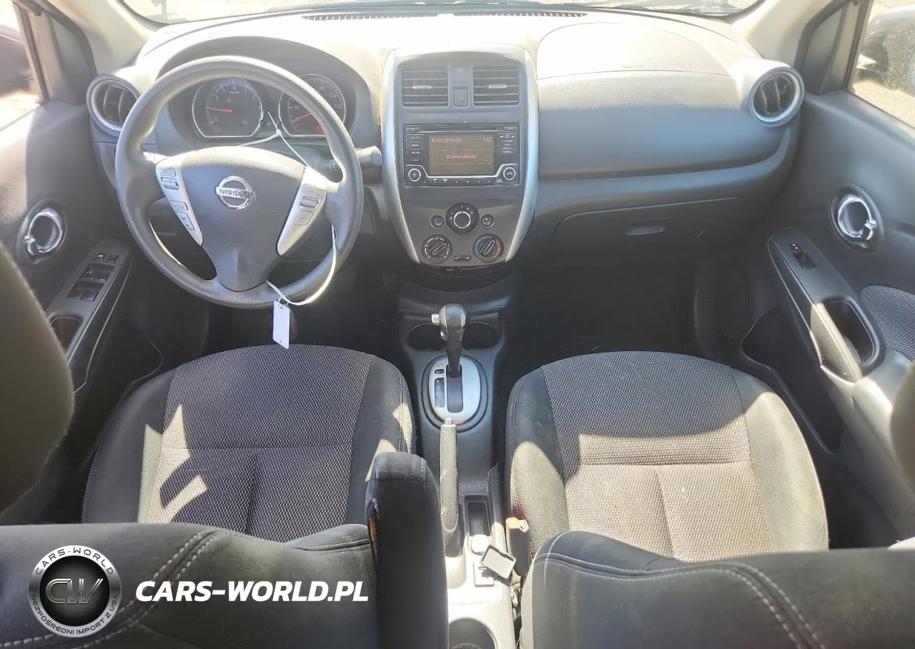 2015 Nissan Versa 1.6 Sl VIN:3N1CN7AP7FL843467 - 8