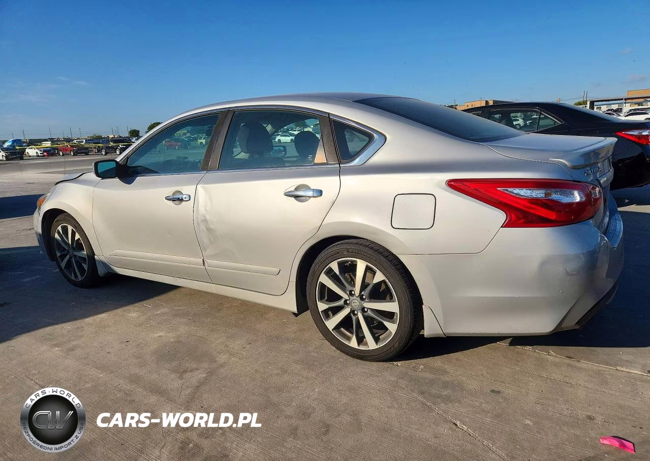 2016 Nissan Altima 2.5 Sr VIN:1N4AL3AP9GC218851 - 2
