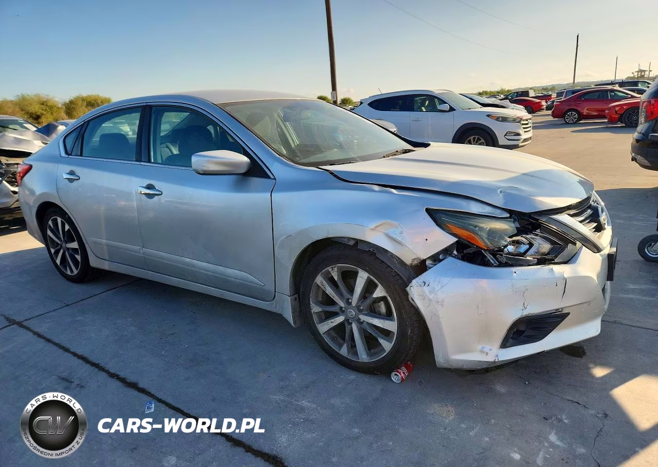 2016 Nissan Altima 2.5 Sr VIN:1N4AL3AP9GC218851 - 4