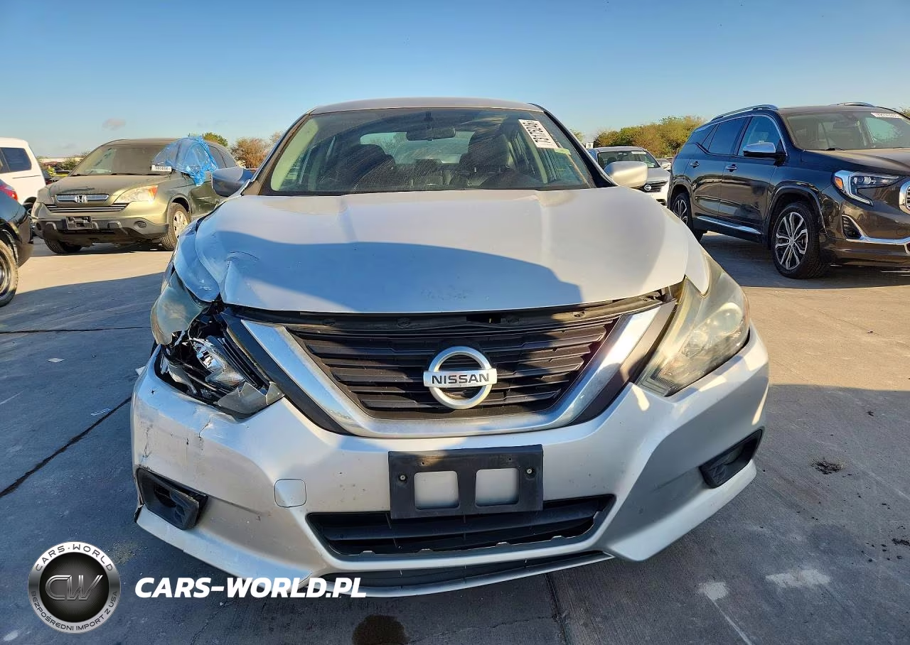 2016 Nissan Altima 2.5 Sr VIN:1N4AL3AP9GC218851 - 5