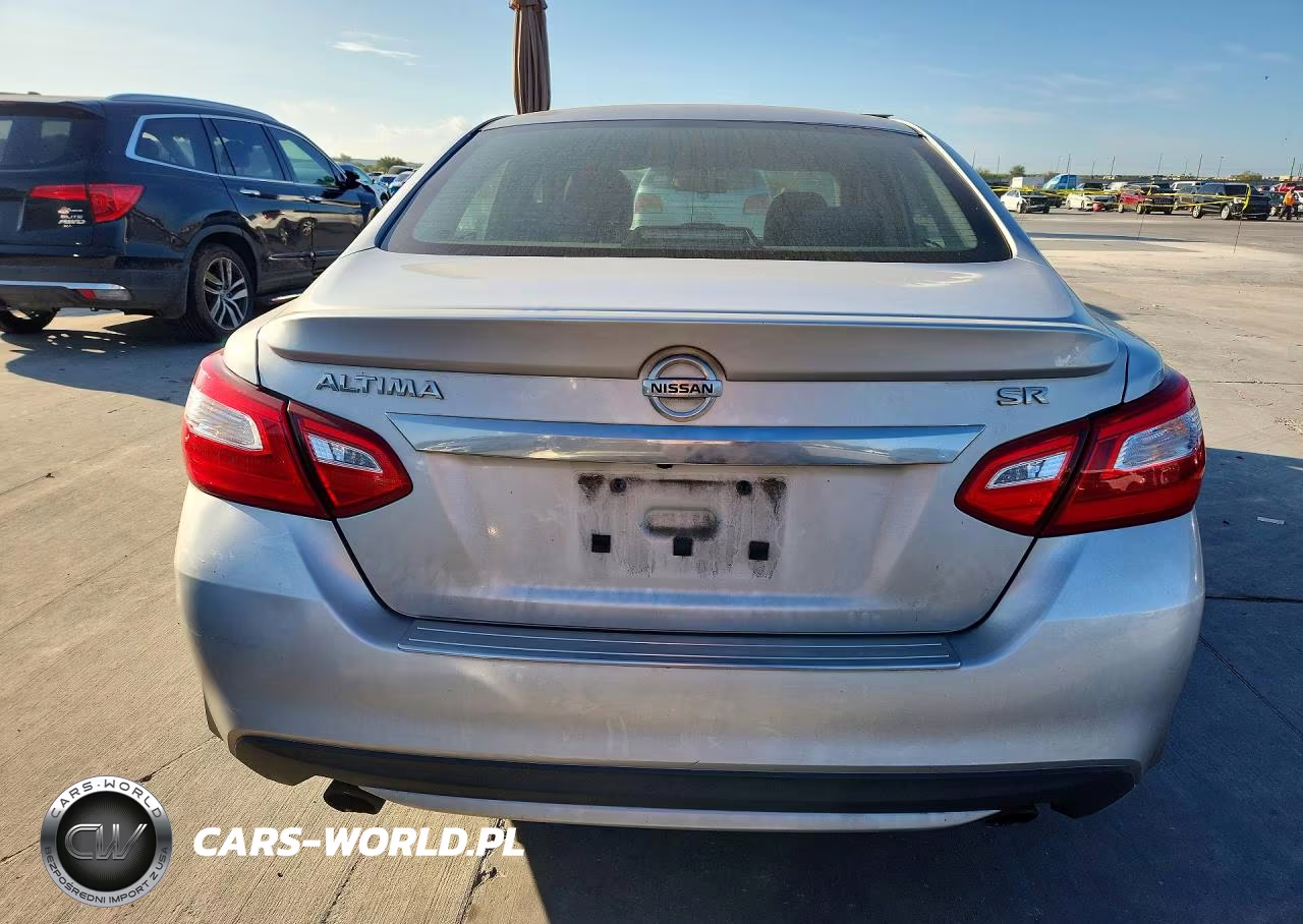2016 Nissan Altima 2.5 Sr VIN:1N4AL3AP9GC218851 - 6
