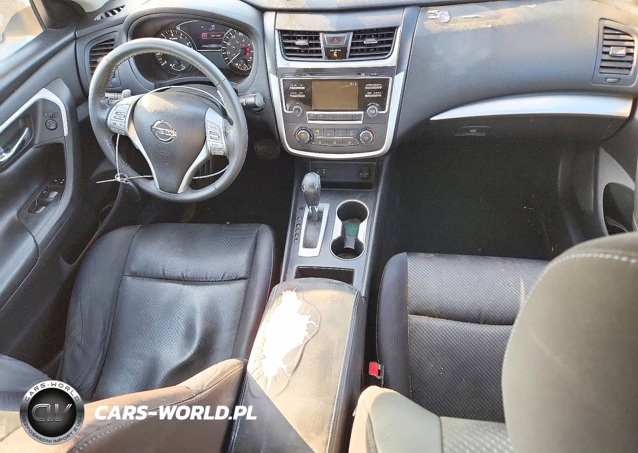2016 Nissan Altima 2.5 Sr VIN:1N4AL3AP9GC218851 - 8
