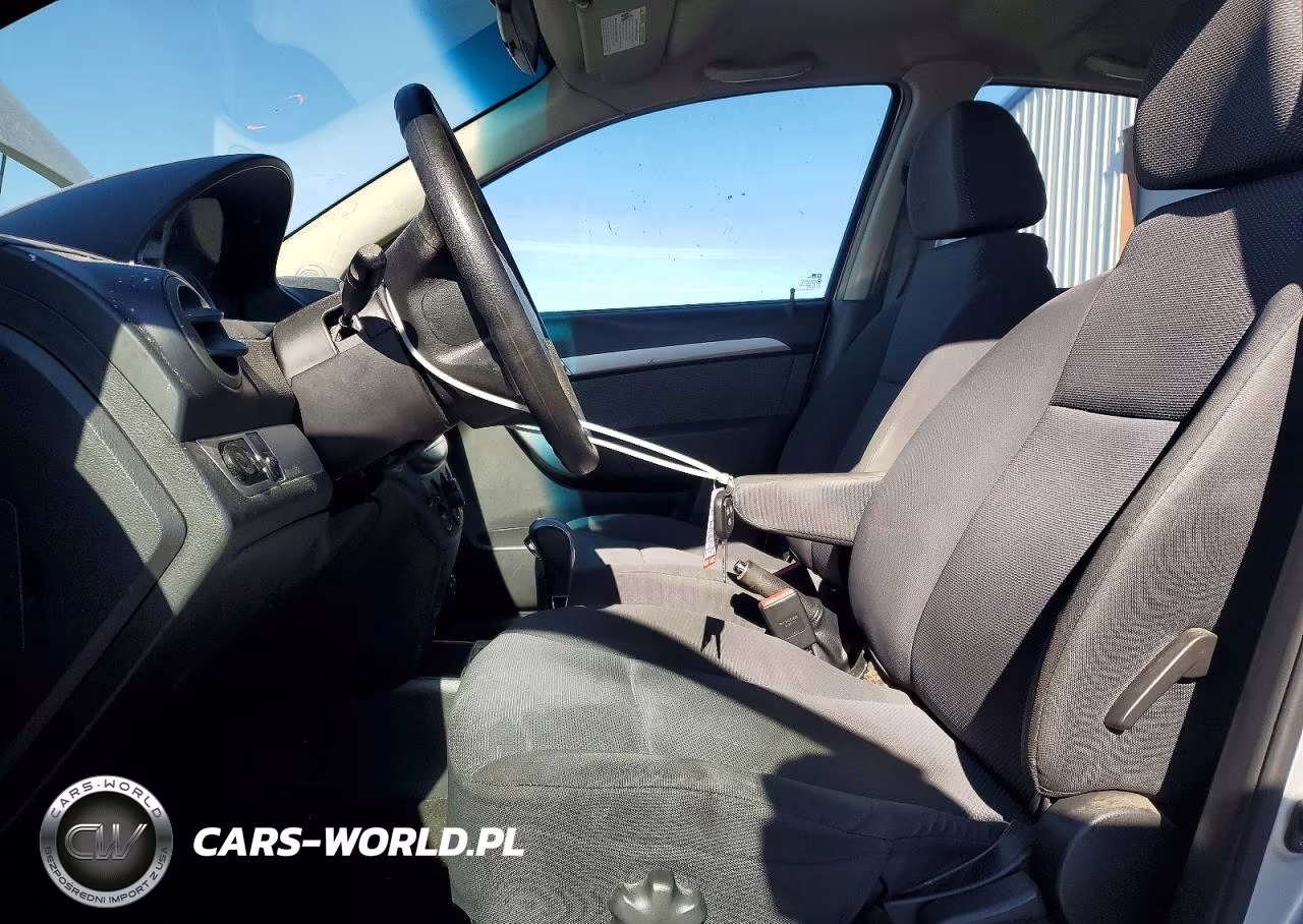 2011 Chevrolet Aveo Ls VIN:KL1TD5DE3BB251243 - 7