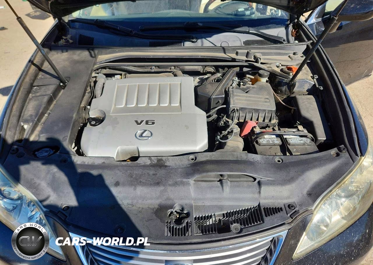 2009 Lexus Es 350 VIN:JTHBJ46G392303002 - 11