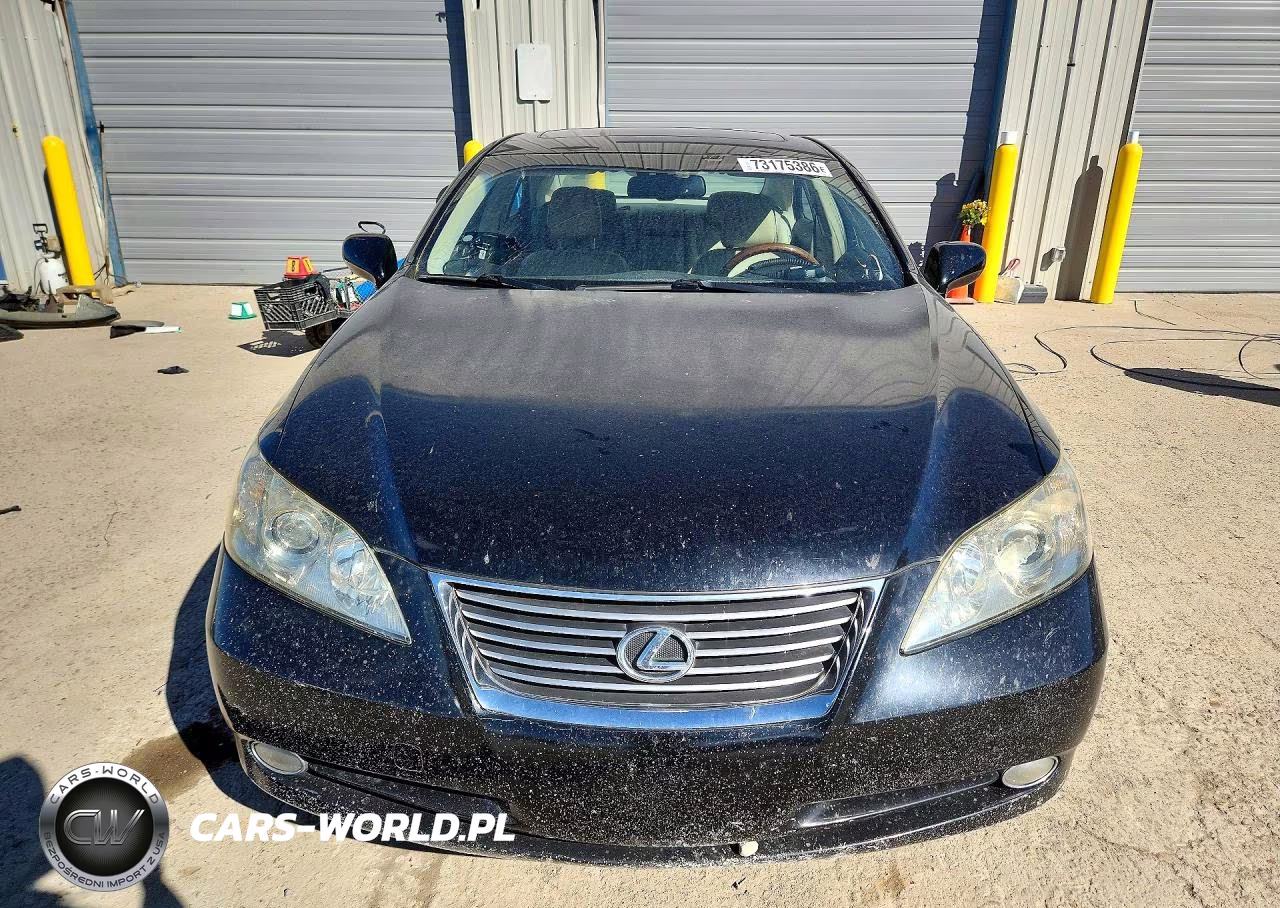 2009 Lexus Es 350 VIN:JTHBJ46G392303002 - 5