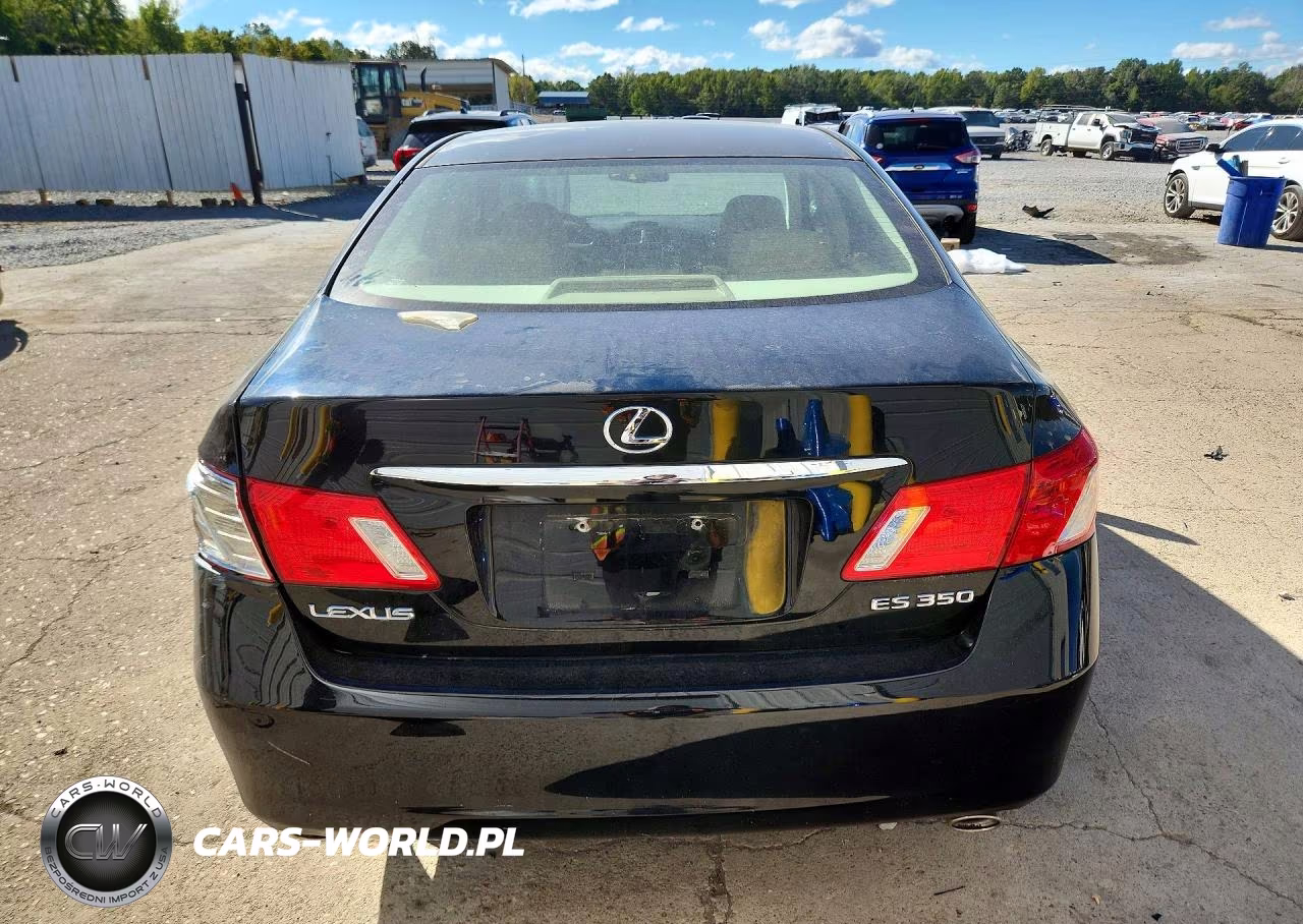 2009 Lexus Es 350 VIN:JTHBJ46G392303002 - 6