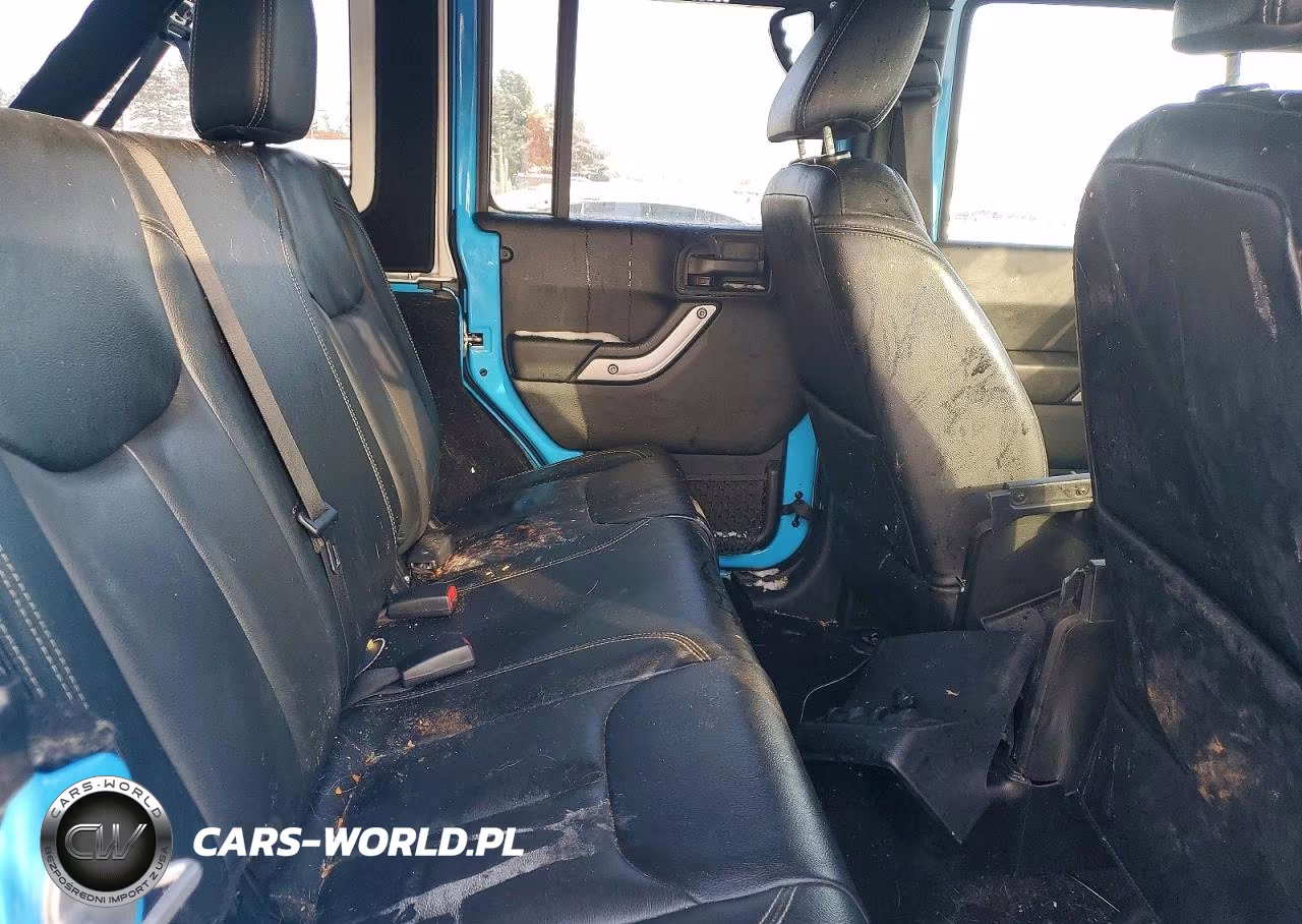 2017 Jeep Wrangler Unlimited Sahara VIN:1C4HJWEG8HL646910 - 11