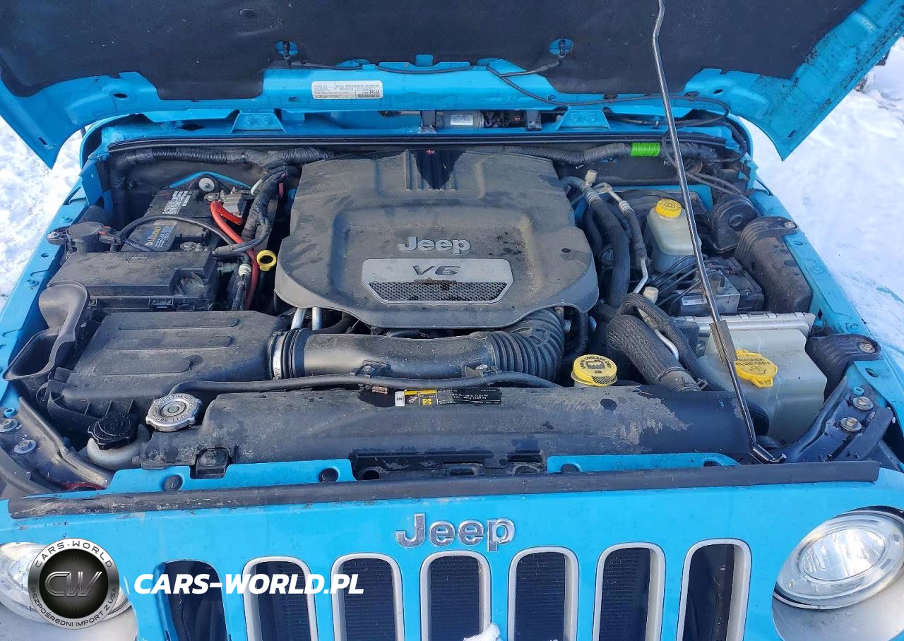 2017 Jeep Wrangler Unlimited Sahara VIN:1C4HJWEG8HL646910 - 12