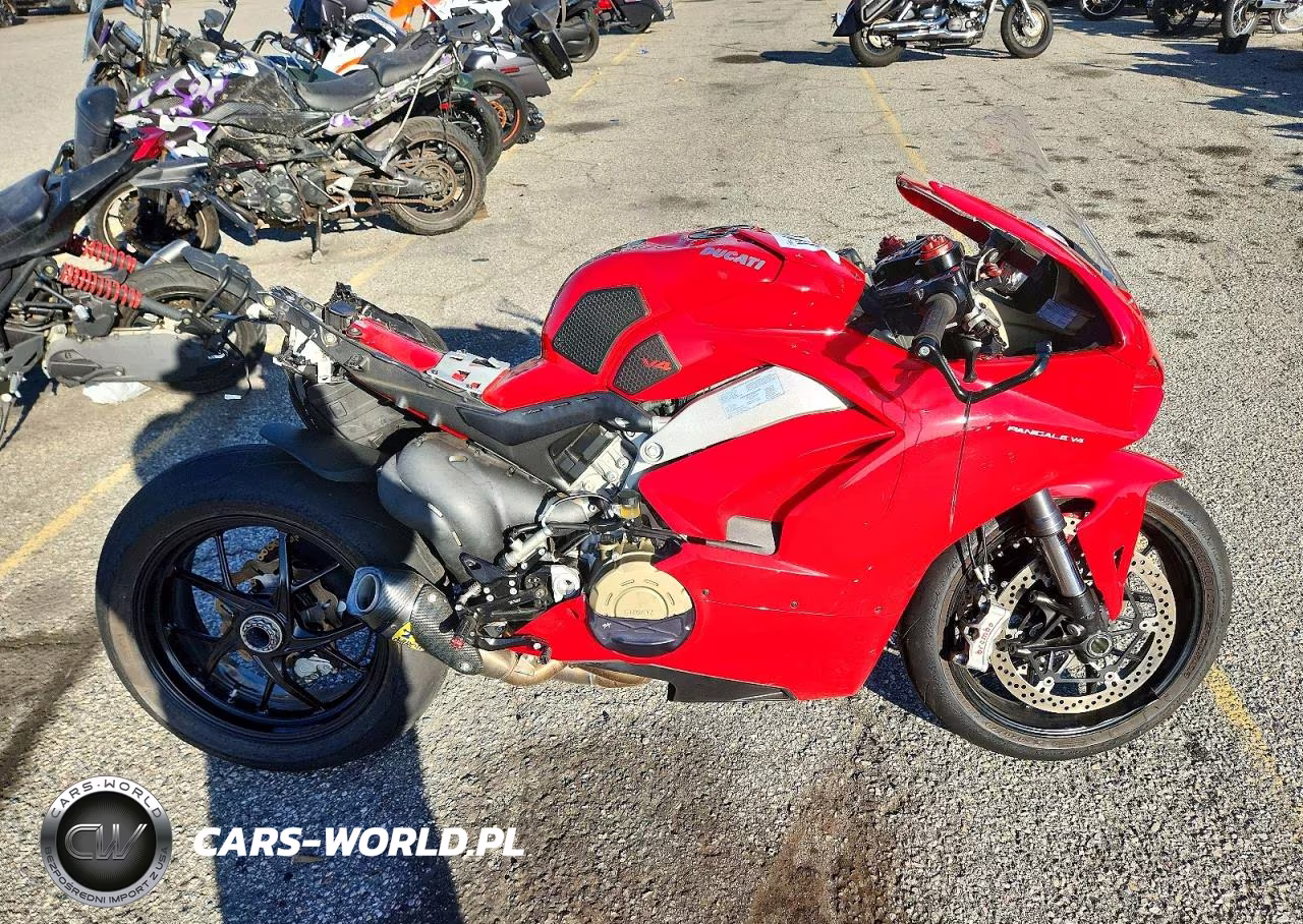2019 Ducati Panigale V4