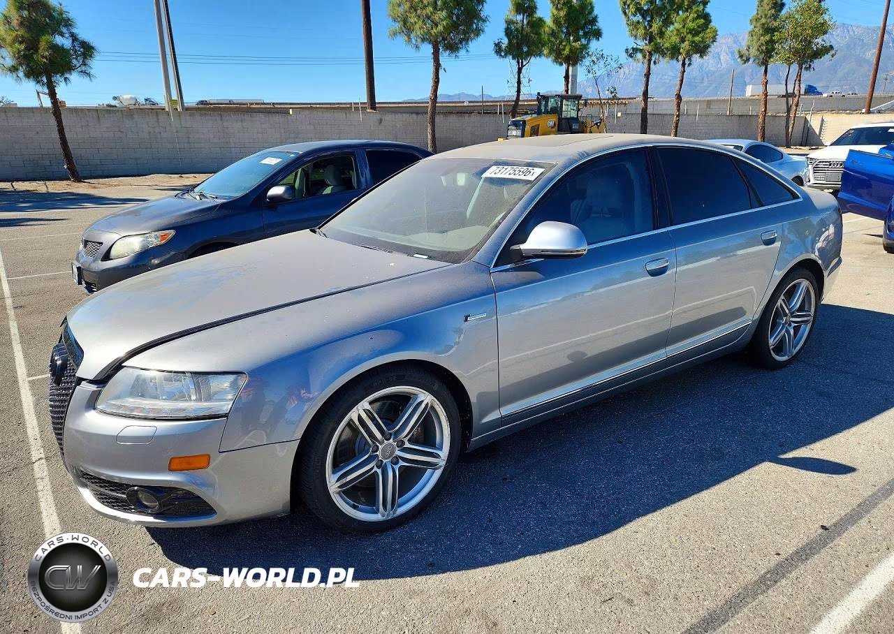 2011 Audi A6 Prestige