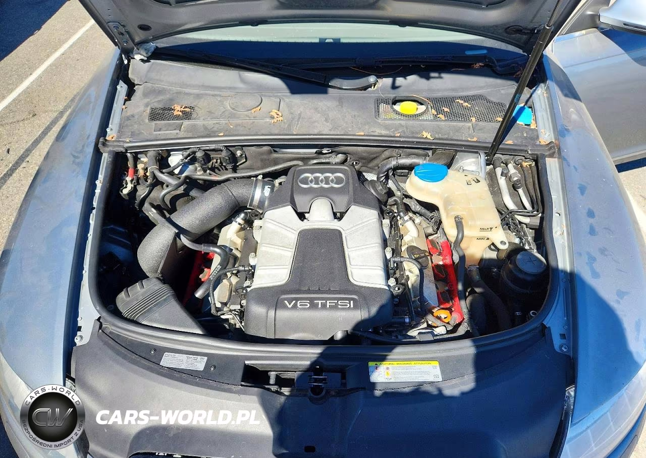 2011 Audi A6 Prestige VIN:WAUKGAFB3BN036321 - 11