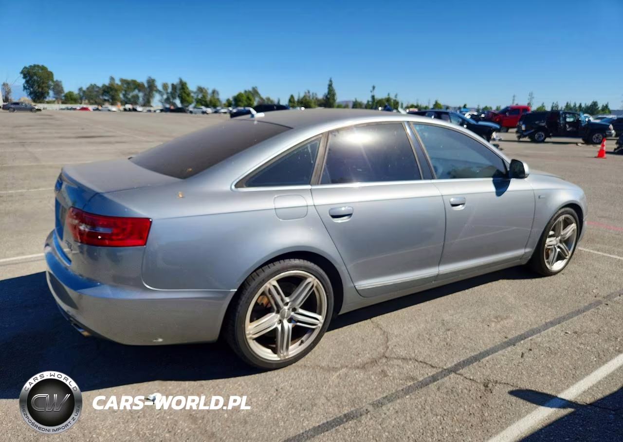 2011 Audi A6 Prestige VIN:WAUKGAFB3BN036321 - 3