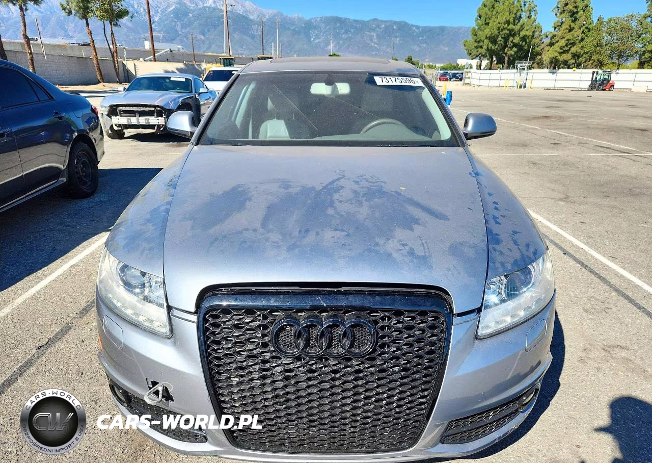2011 Audi A6 Prestige VIN:WAUKGAFB3BN036321 - 5