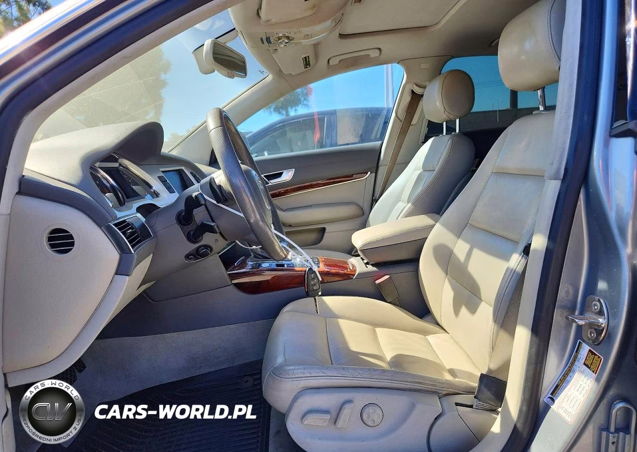 2011 Audi A6 Prestige VIN:WAUKGAFB3BN036321 - 7