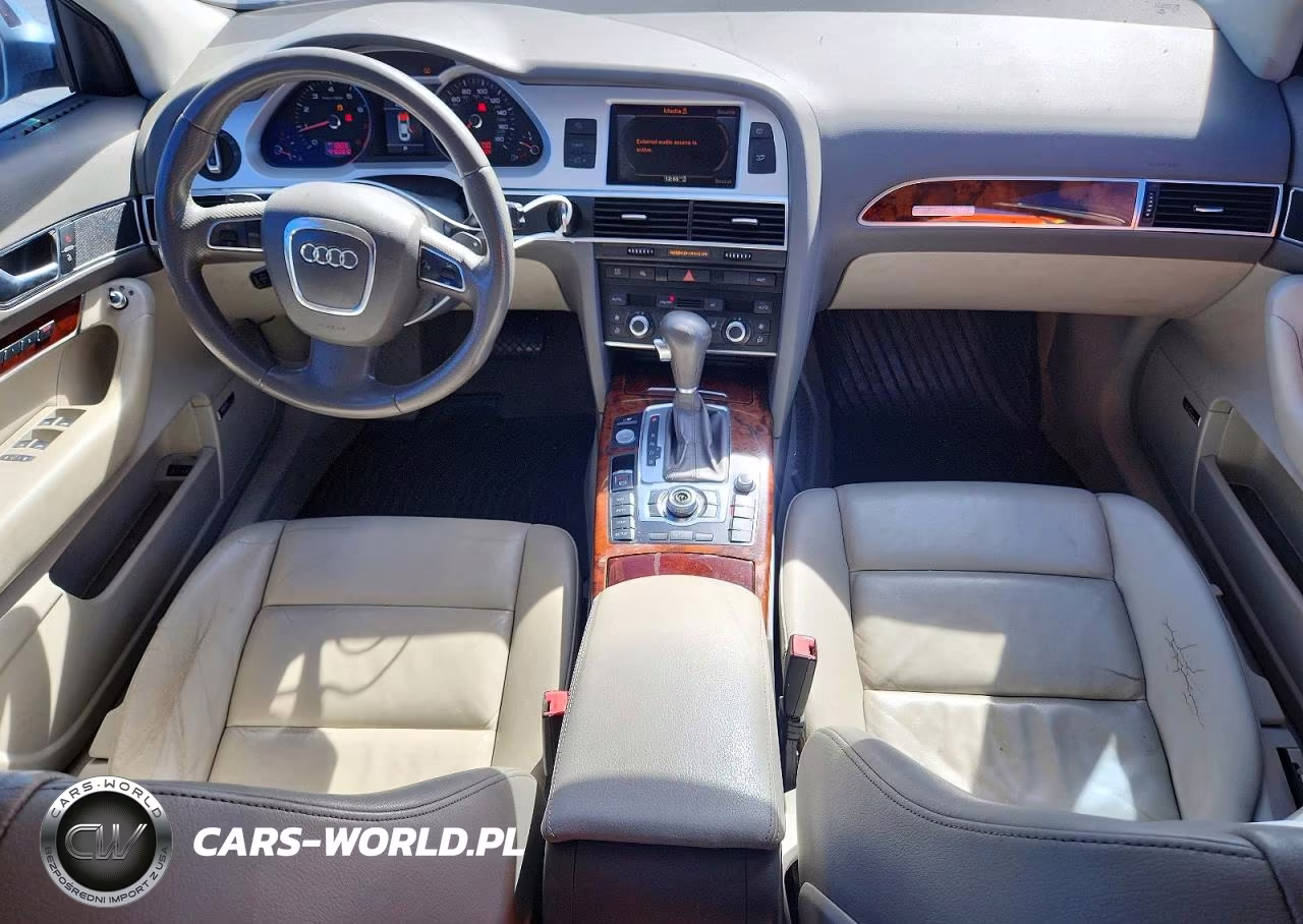 2011 Audi A6 Prestige VIN:WAUKGAFB3BN036321 - 8