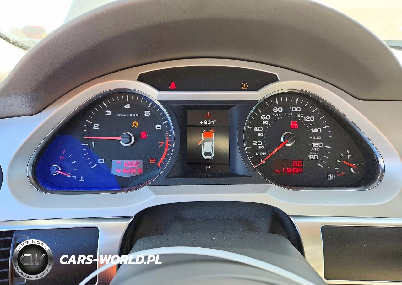 2011 Audi A6 Prestige VIN:WAUKGAFB3BN036321 - 9