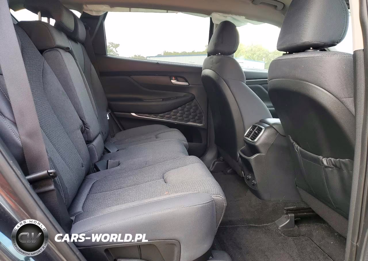 2020 Hyundai Santa Fe Sel VIN:5NMS33AD5LH277038 - 10