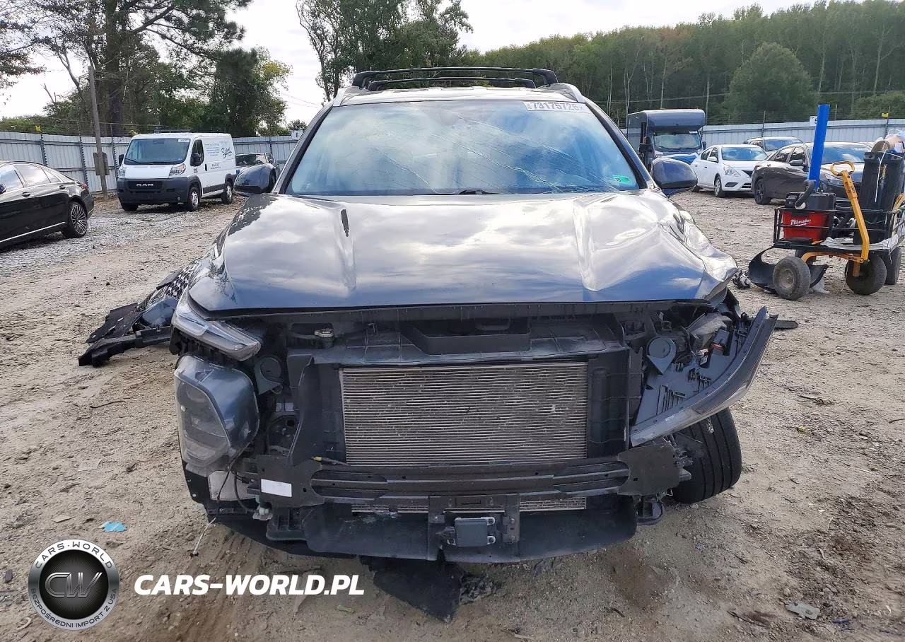 2020 Hyundai Santa Fe Sel VIN:5NMS33AD5LH277038 - 5