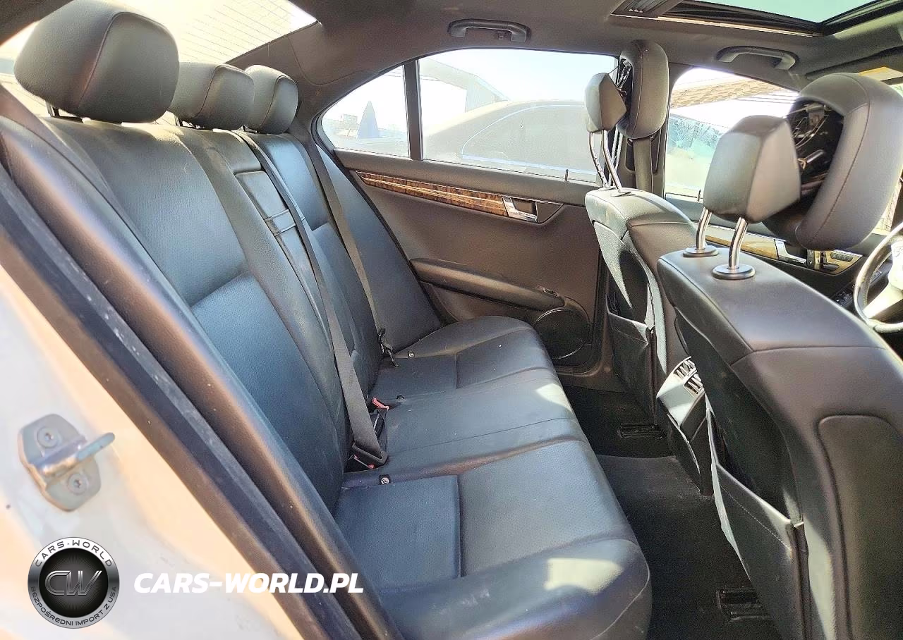 2009 Mercedes-Benz C 350 VIN:WDDGF56X99R050795 - 10