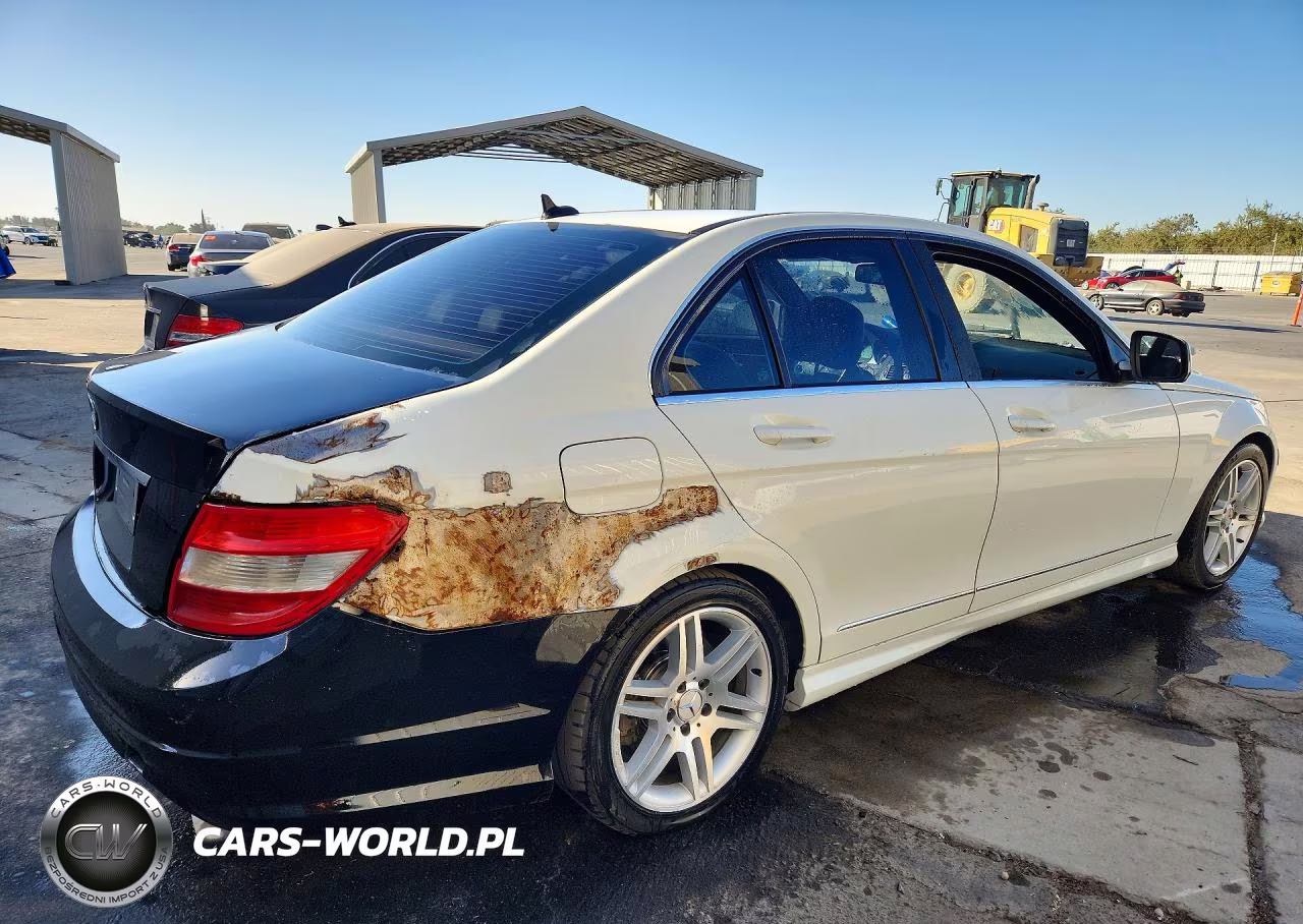 2009 Mercedes-Benz C 350 VIN:WDDGF56X99R050795 - 3