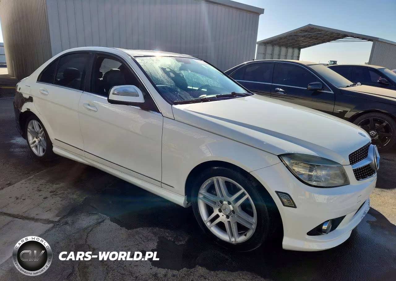 2009 Mercedes-Benz C 350 VIN:WDDGF56X99R050795 - 4