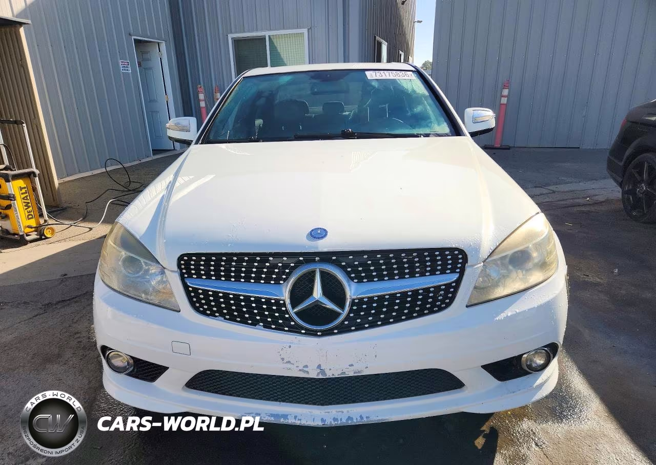 2009 Mercedes-Benz C 350 VIN:WDDGF56X99R050795 - 5