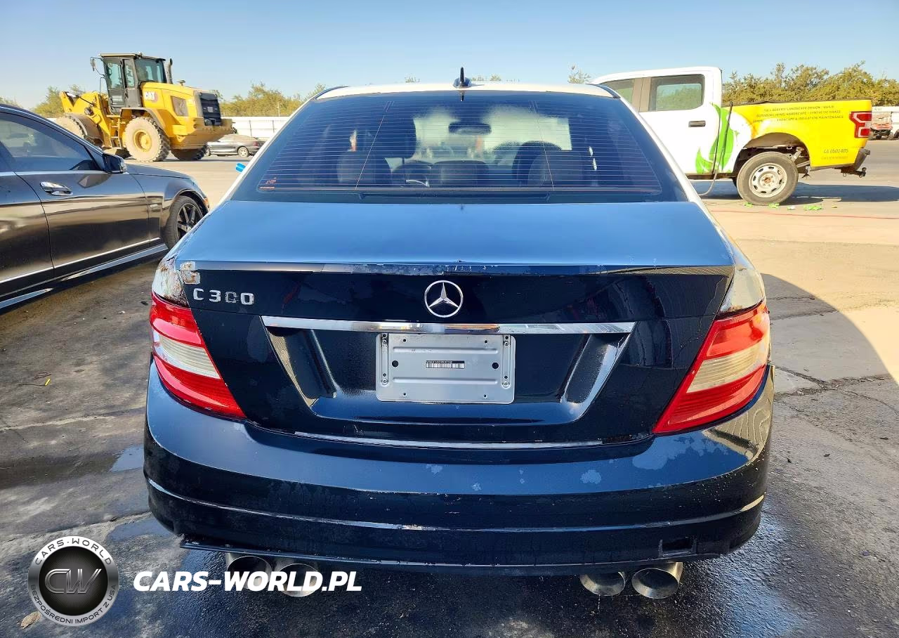 2009 Mercedes-Benz C 350 VIN:WDDGF56X99R050795 - 6