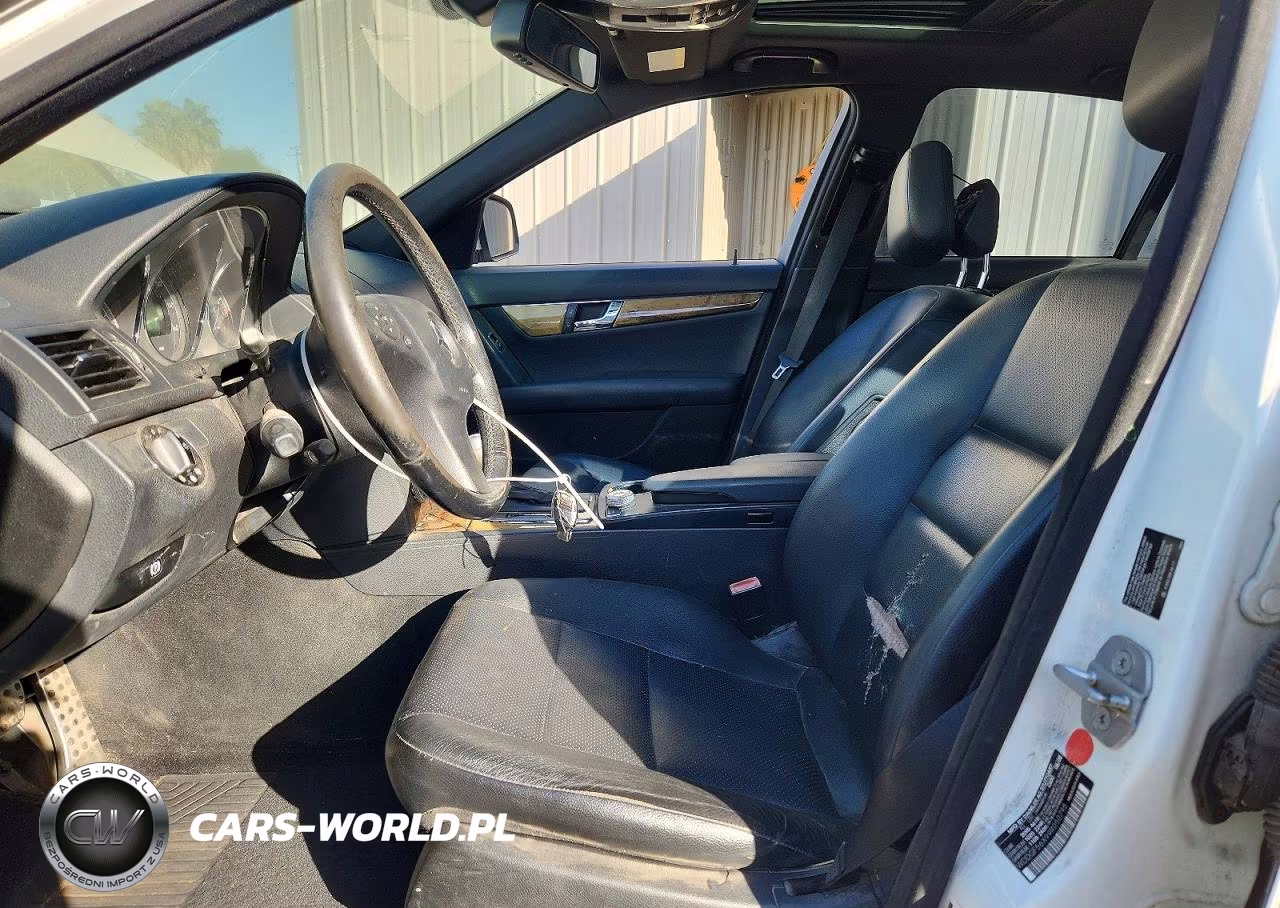 2009 Mercedes-Benz C 350 VIN:WDDGF56X99R050795 - 7