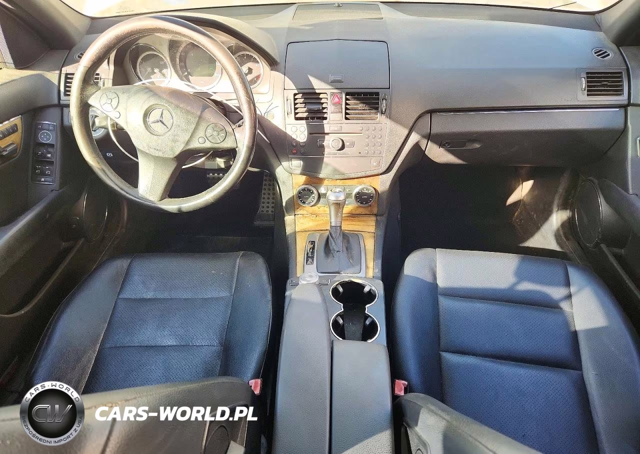 2009 Mercedes-Benz C 350 VIN:WDDGF56X99R050795 - 8