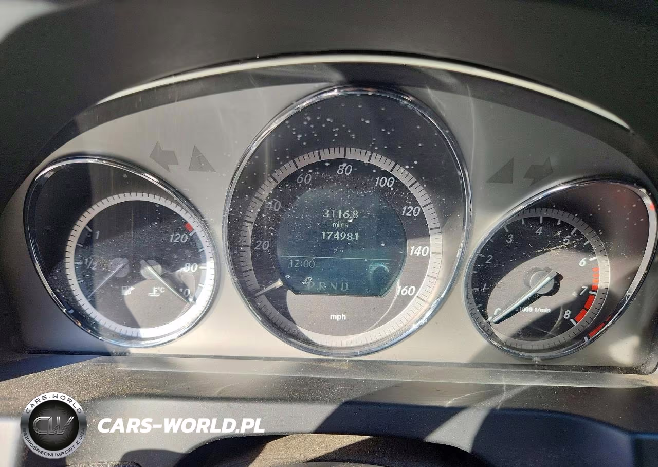 2009 Mercedes-Benz C 350 VIN:WDDGF56X99R050795 - 9