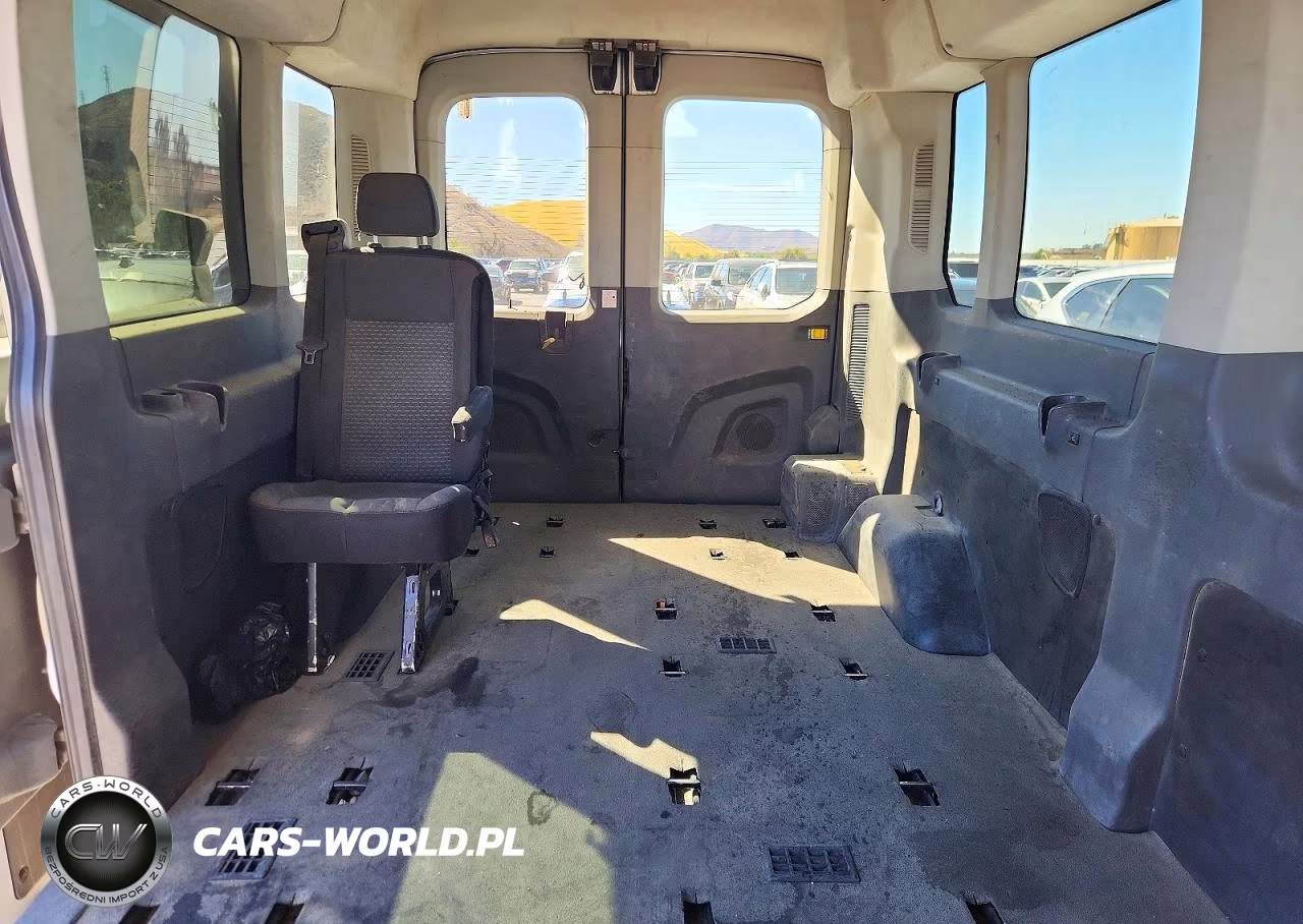 2024 Ford Transit T-350 VIN:1FBAX9CG1RKA55107 - 10
