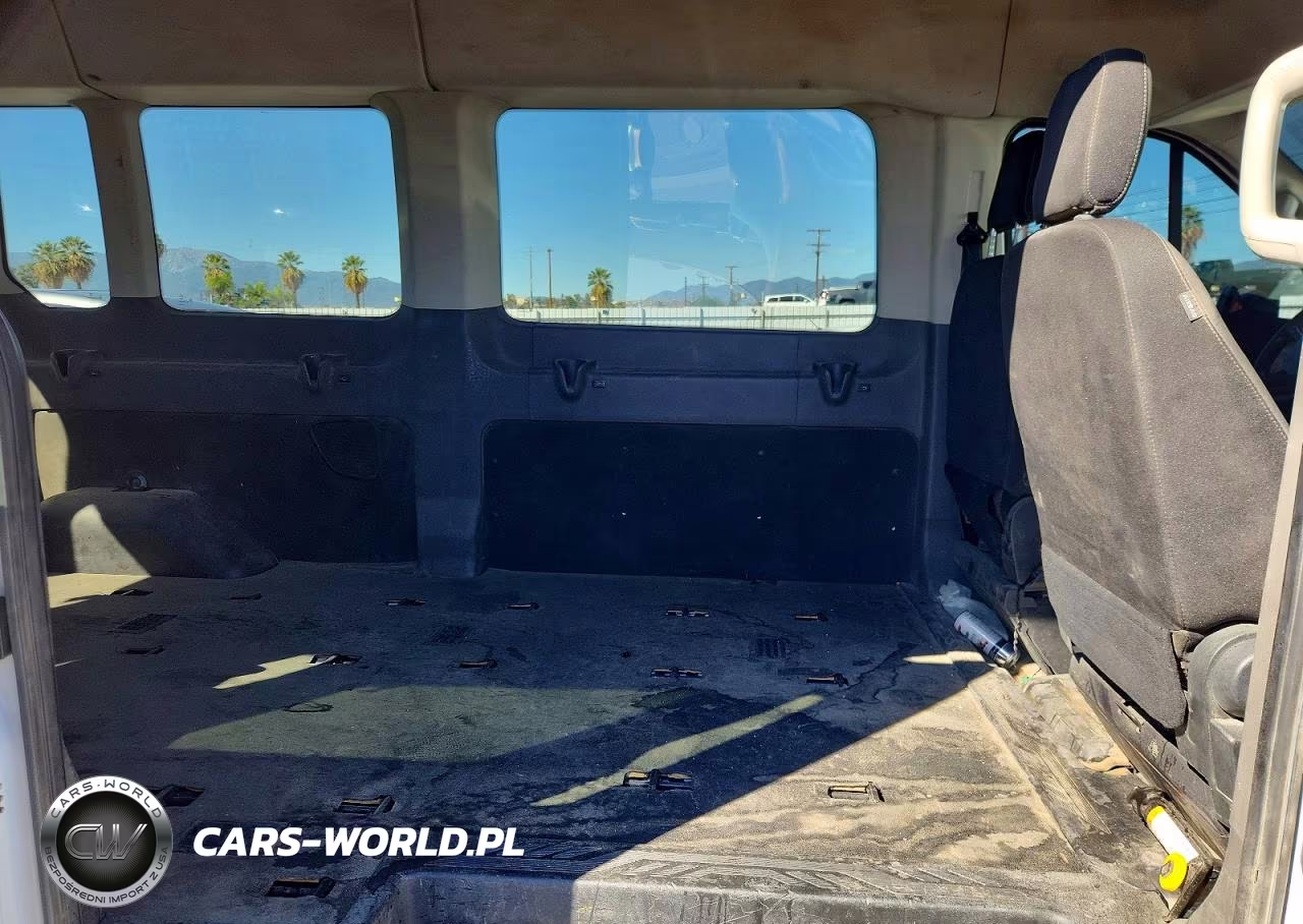 2024 Ford Transit T-350 VIN:1FBAX9CG1RKA55107 - 11