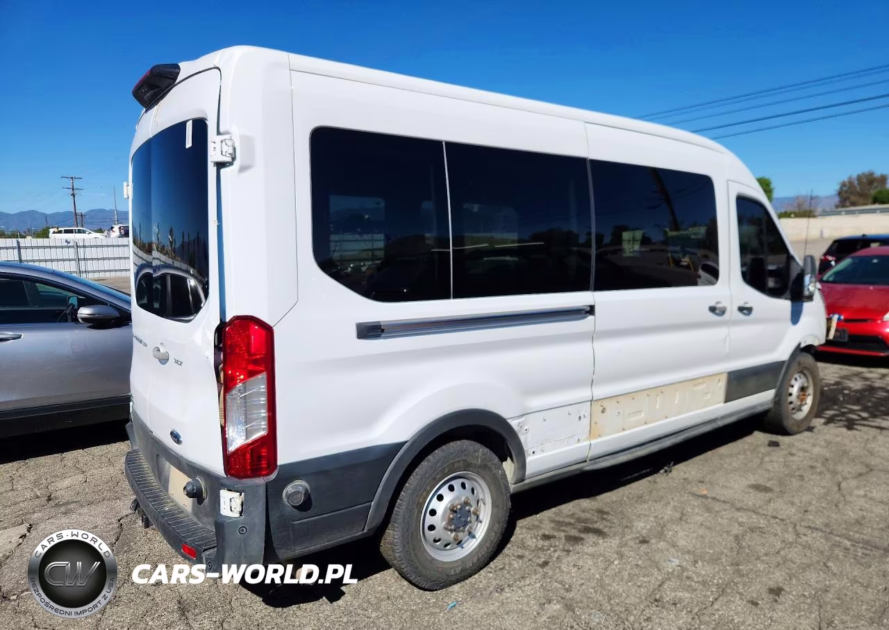 2024 Ford Transit T-350 VIN:1FBAX9CG1RKA55107 - 3