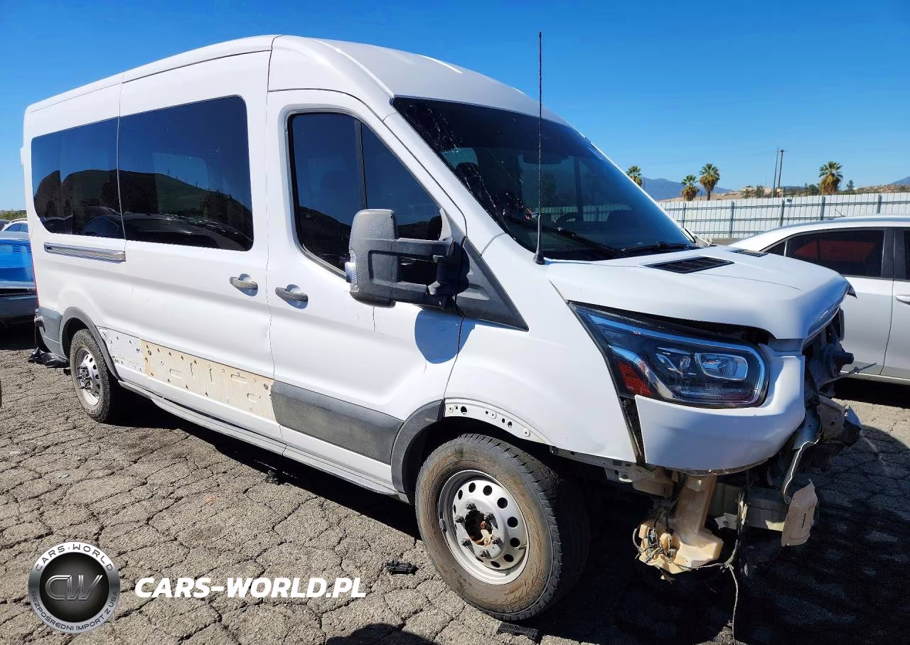 2024 Ford Transit T-350 VIN:1FBAX9CG1RKA55107 - 4