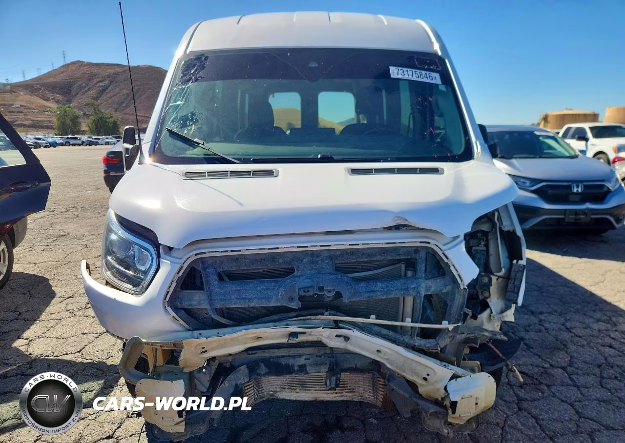 2024 Ford Transit T-350 VIN:1FBAX9CG1RKA55107 - 5