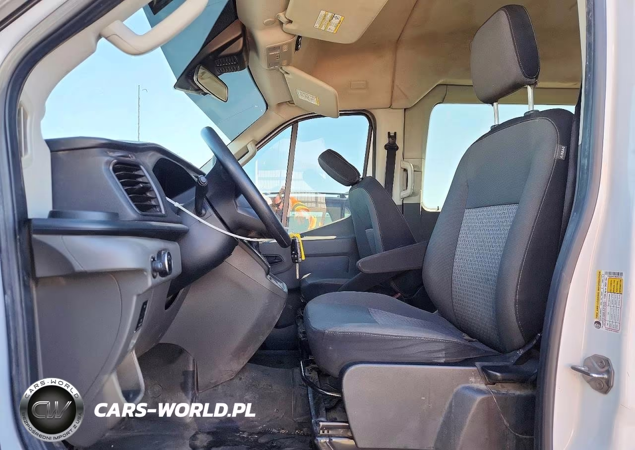 2024 Ford Transit T-350 VIN:1FBAX9CG1RKA55107 - 7